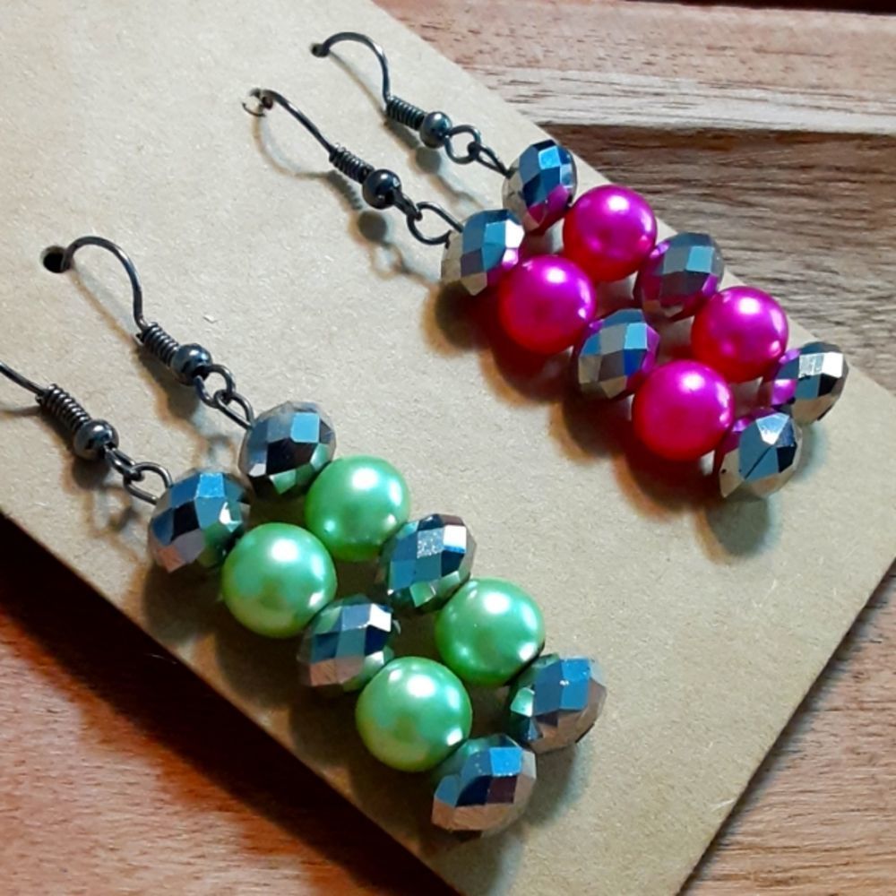 2 pack Special on Earrings!
